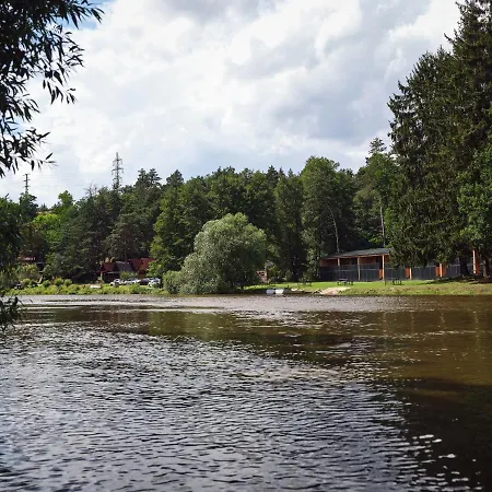 Luznice 아파트 Bechyně